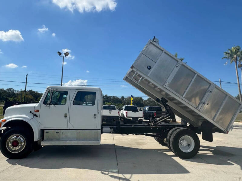 1992 International 4900