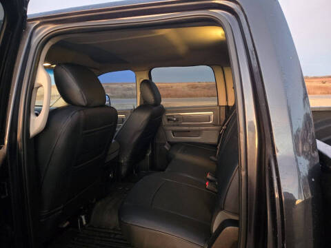 2015 RAM 3500 Big Horn