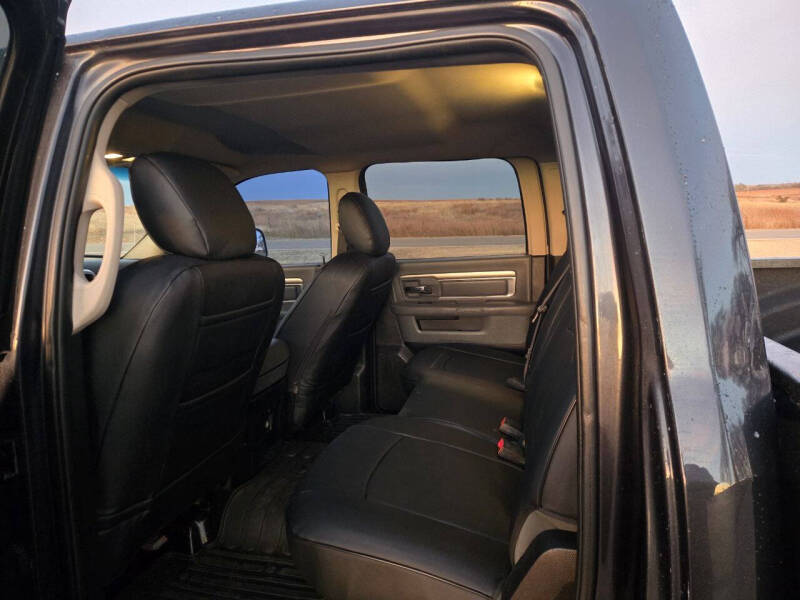 2015 RAM 3500 Big Horn