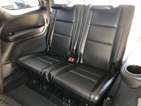 2011 Dodge Durango Citadel
