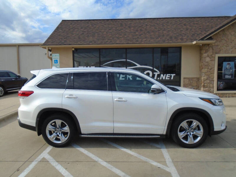 2019 Toyota Highlander Limited