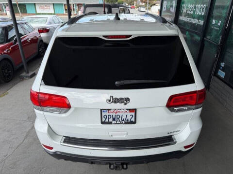 2014 Jeep Grand Cherokee Limited