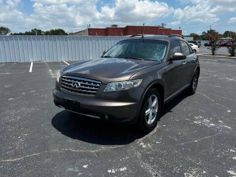2008 Infiniti FX35 for sale at Auto 4 Less in Pasadena TX