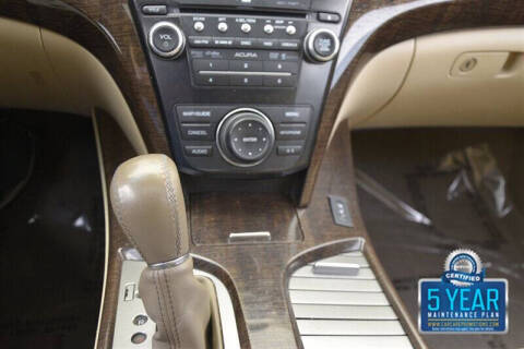 2013 Acura MDX SH-AWD w/Tech