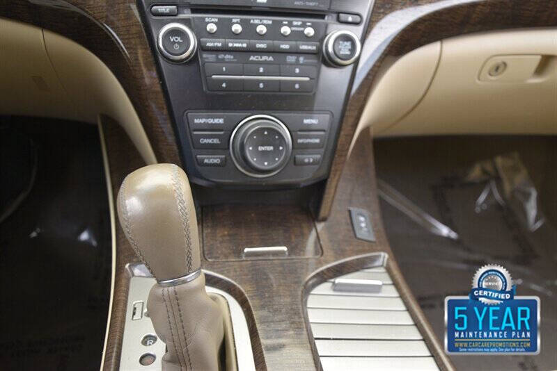 2013 Acura MDX SH-AWD w/Tech