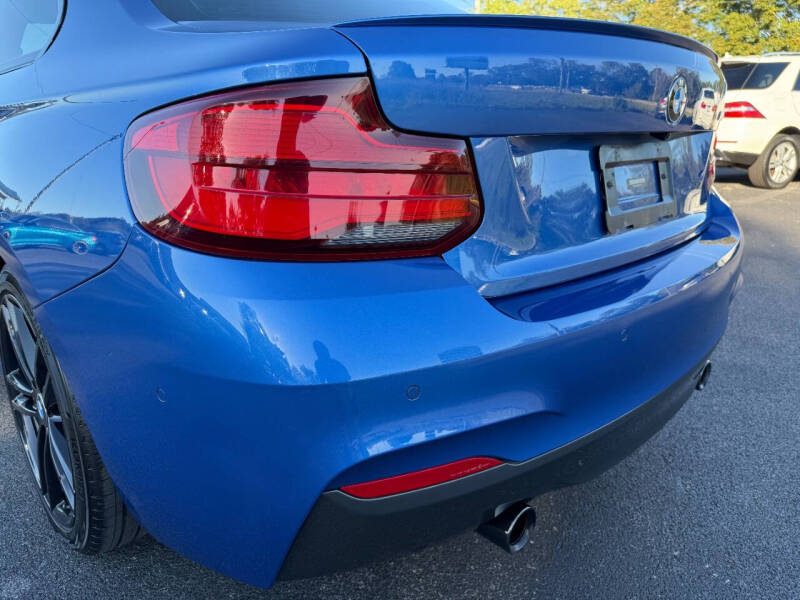 2018 BMW 2 Series M240i