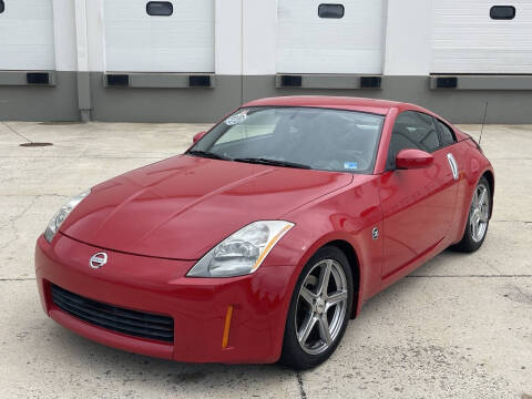 2003 Nissan 350Z Performance