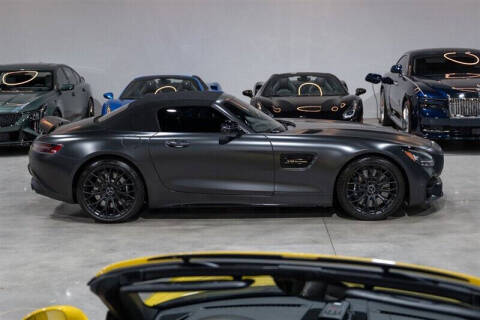 2021 Mercedes-Benz AMG GT