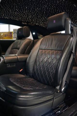 2009 Rolls-Royce Phantom Coupe