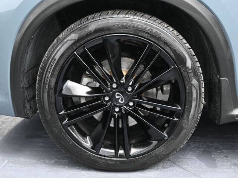 2023 Infiniti QX55 Luxe