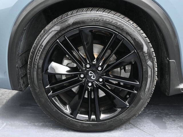 2023 Infiniti QX55 Luxe