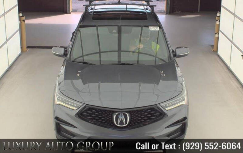 2019 Acura RDX SH-AWD w/A-SPEC