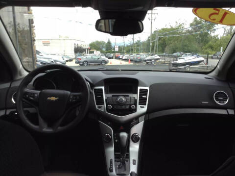 2015 Chevrolet Cruze 1LT Auto