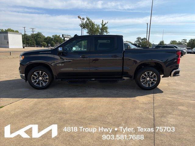 2022 Chevrolet Silverado 1500
