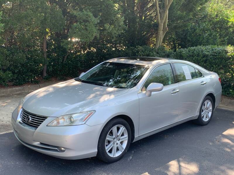2008 Lexus ES 350 for sale at Triangle Motors Inc in Raleigh NC