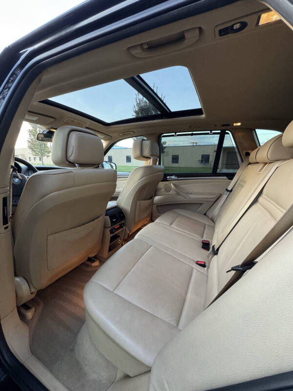 2012 BMW X5 xDrive35d