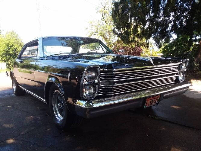 1966 Ford Galaxie