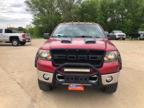 2007 Ford F-150 for sale at South Dakota Truck Center in Brookings SD