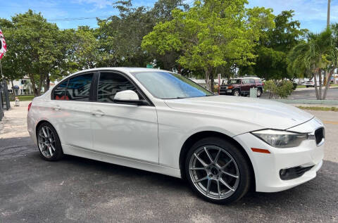 2013 BMW 3 Series for sale at BuyYourCarEasyllc.com in Hollywood FL