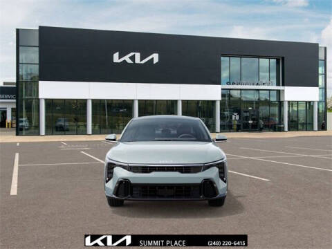 2025 Kia K4 GT-Line