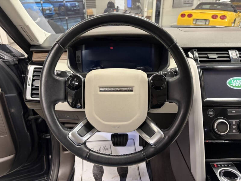2019 Land Rover Discovery HSE