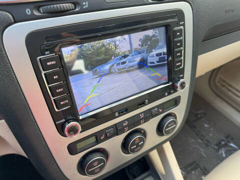 2009 Volkswagen Eos Komfort