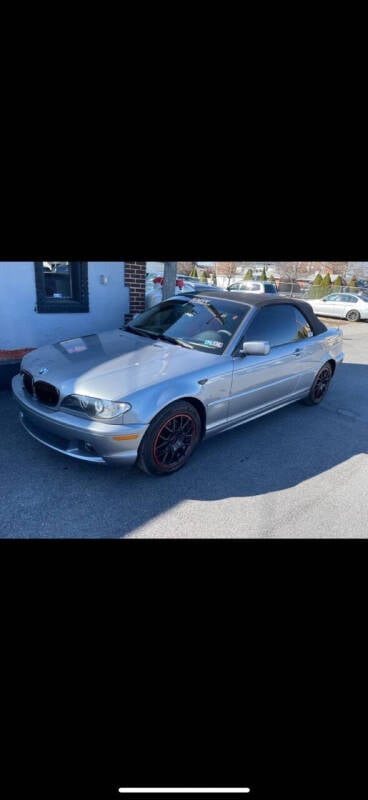 2005 BMW 3 Series for sale at C'S Auto Sales in Lebanon PA