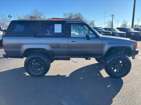 1986 Toyota 4Runner SR5