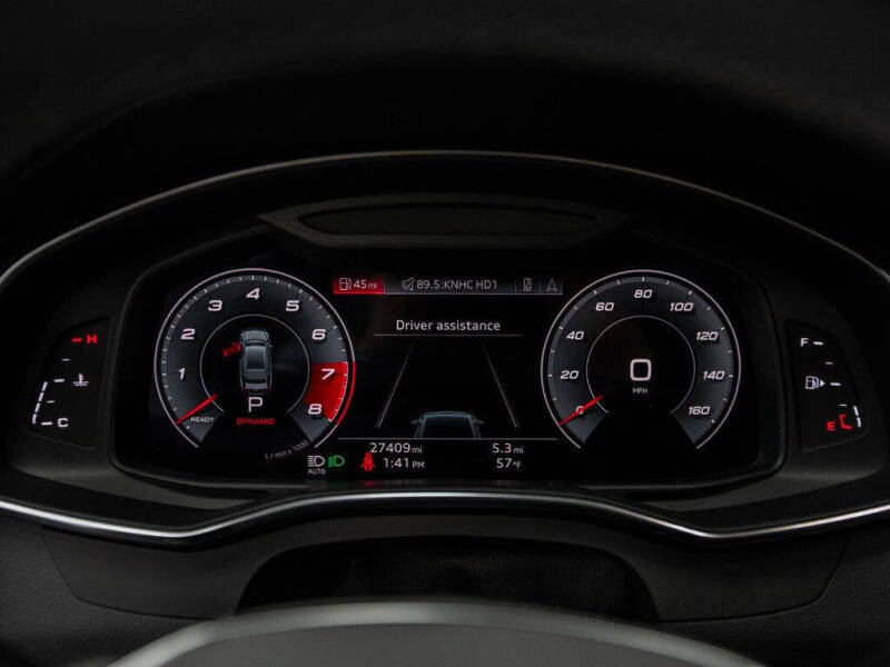 2022 Audi S7 2.9T quattro Prestige