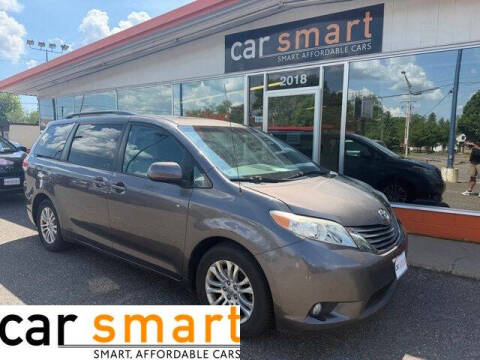 2013 Toyota Sienna