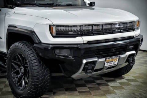 2022 GMC HUMMER EV Edition 1