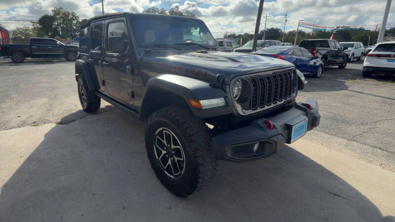 2024 Jeep Wrangler