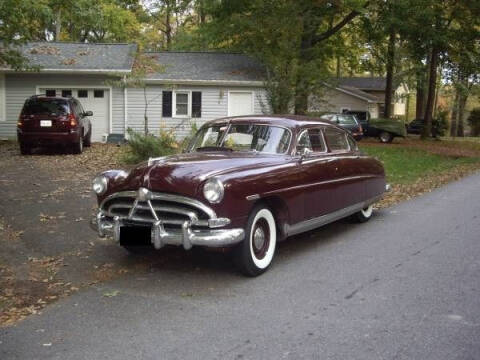1951 Hudson Pacemaker