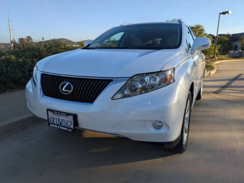 2010 Lexus RX 350