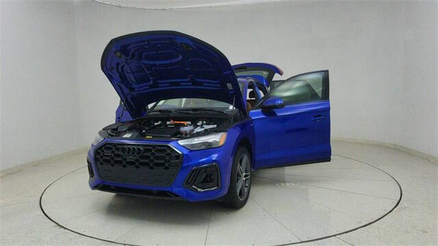 2024 Audi Q5 e quattro S line Prestg 55 TFSI