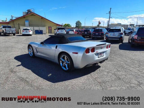 2013 Chevrolet Corvette