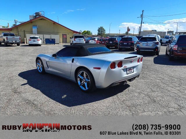 2013 Chevrolet Corvette