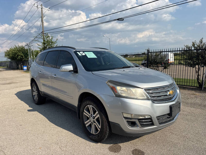 2015 Chevrolet Traverse 2LT's photo