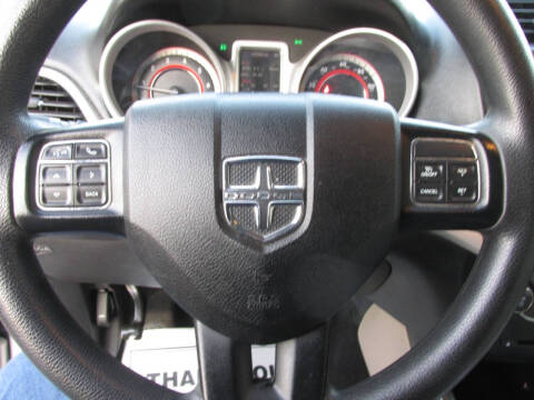 2015 Dodge Journey SXT