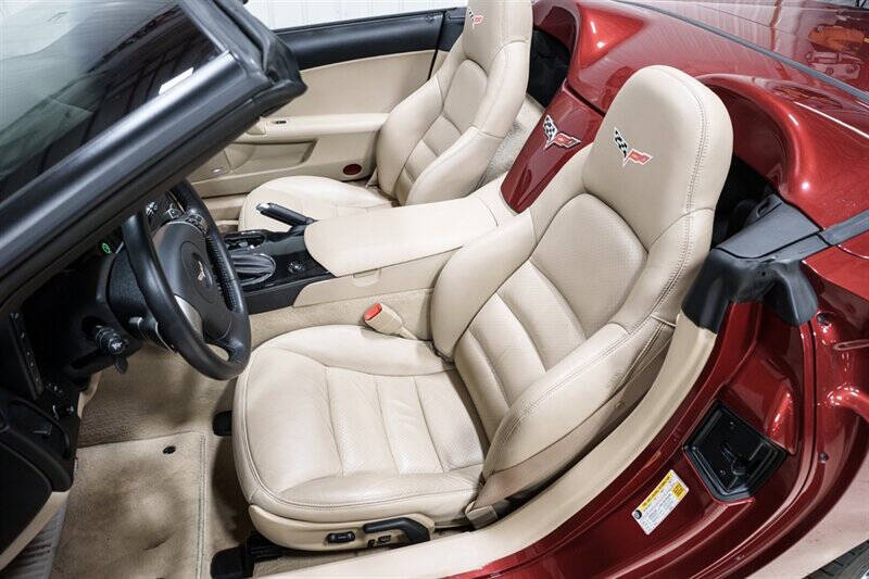 2008 Chevrolet Corvette
