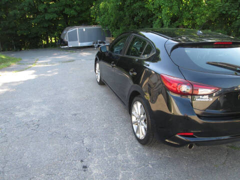 2017 Mazda MAZDA3 Touring 2.5