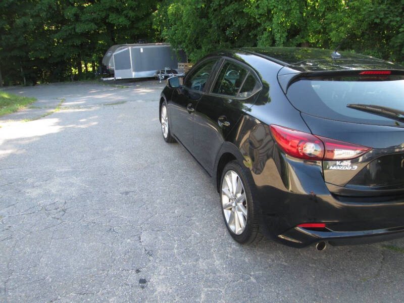 2017 Mazda MAZDA3 Touring 2.5