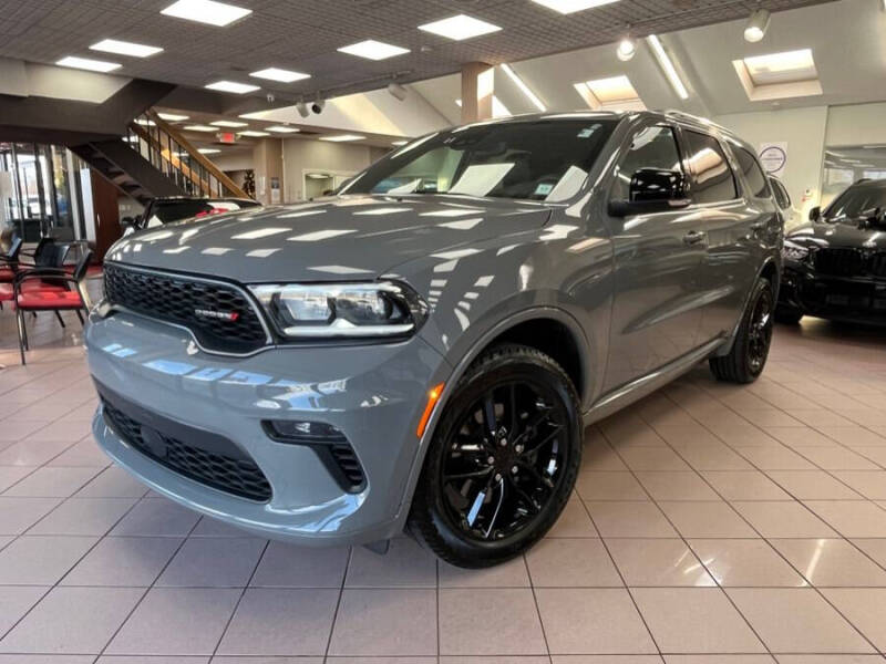 2023 Dodge Durango GT Plus