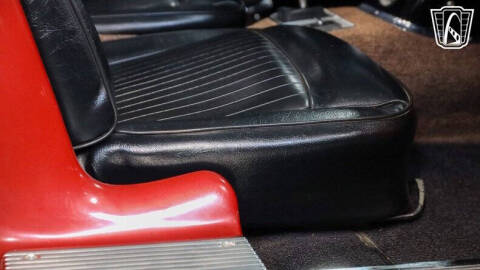 1962 Chevrolet Corvette