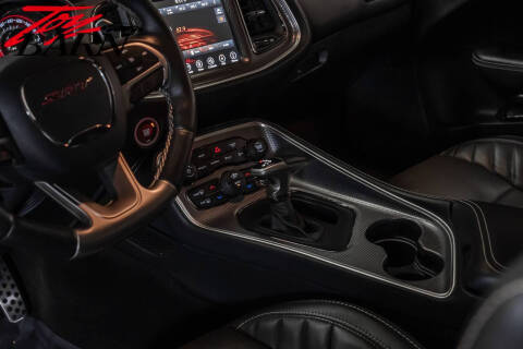 2017 Dodge Challenger SRT Hellcat