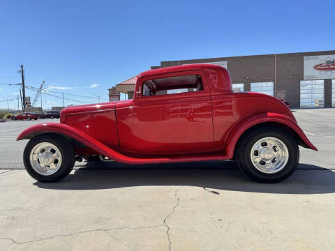 1932 Ford Coupe Recreation