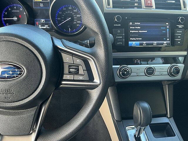 2019 Subaru Outback 2.5i