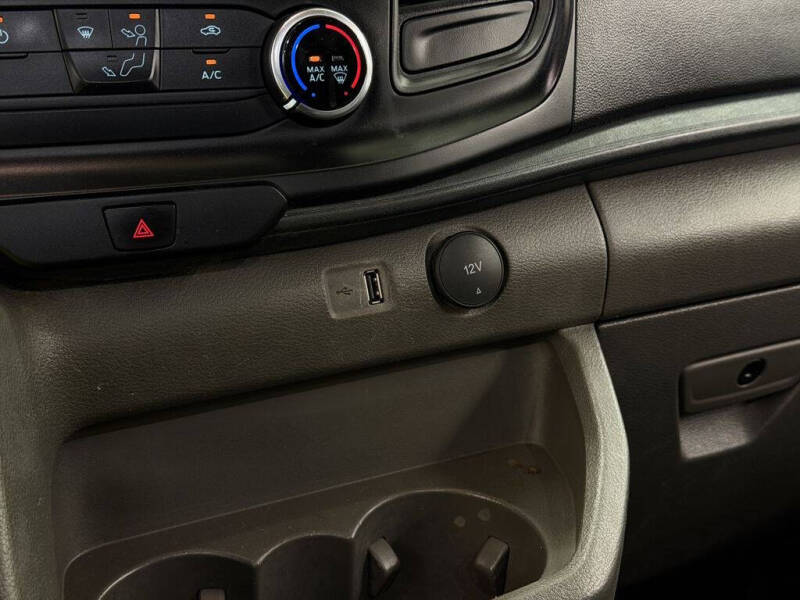 2023 Ford Transit
