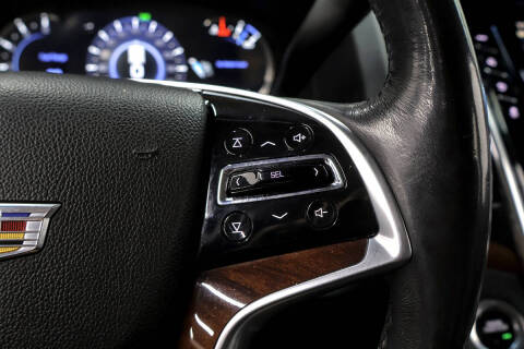 2019 Cadillac Escalade Premium Luxury