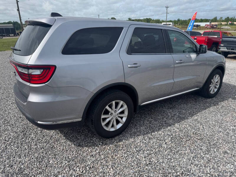 2015 Dodge Durango SXT